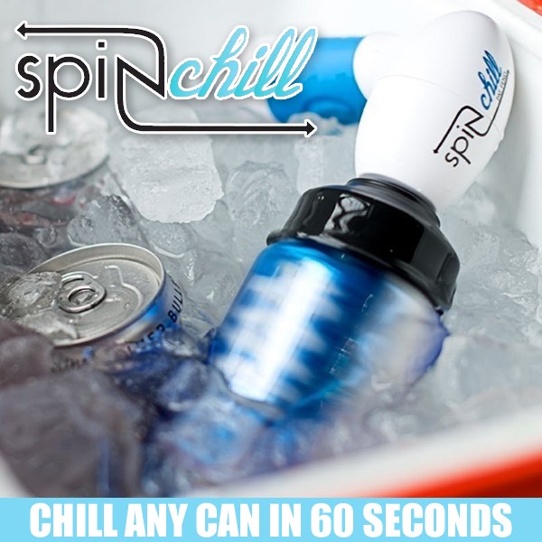 Spin Chill