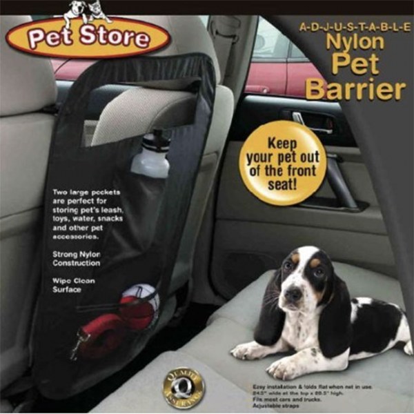 Pet Store Nylon Pet Barrier