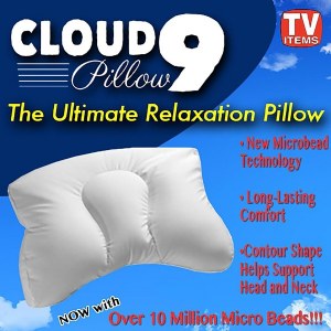 Cloud 9 Pillow