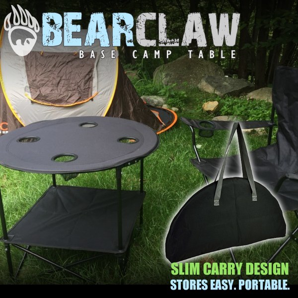 Base Camp Table