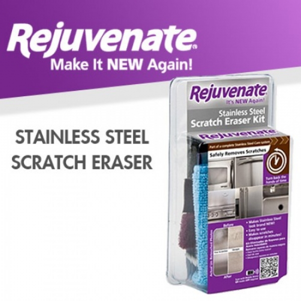 Rejuvenate Stainless Steel Scratch Eraser