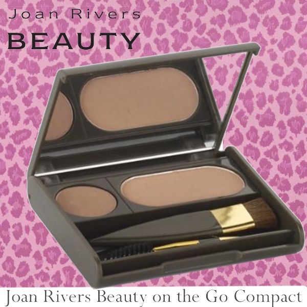 Joan Rivers On The Go Compact