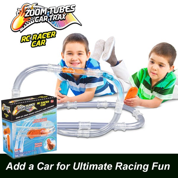 Zoom Tubes Racer Pack