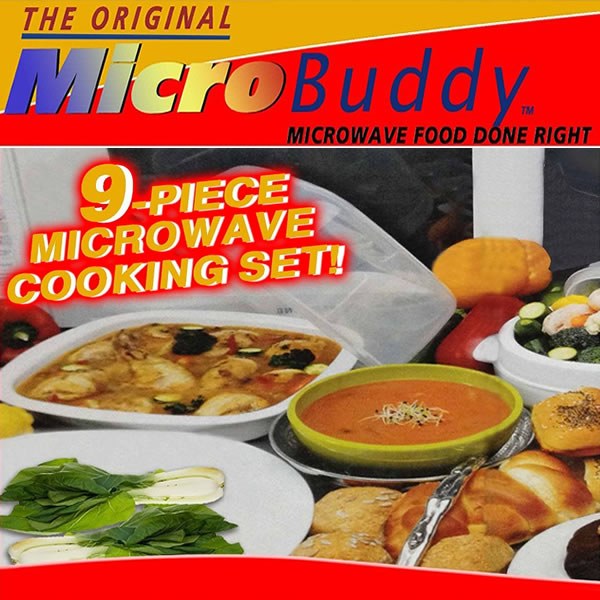 The Original MicroBuddy