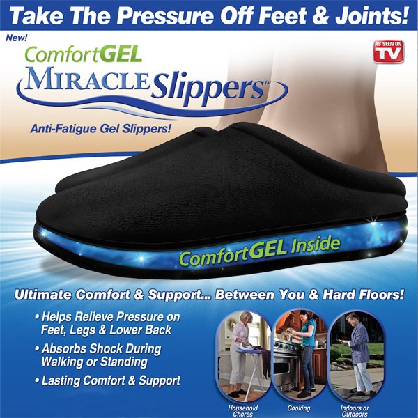 Miracle Slippers