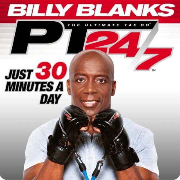 Billy Blanks PT 24-7