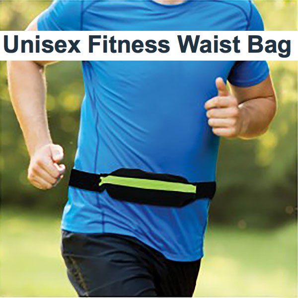 Fitness Waist Bag