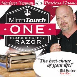 Micro Touch One Razor