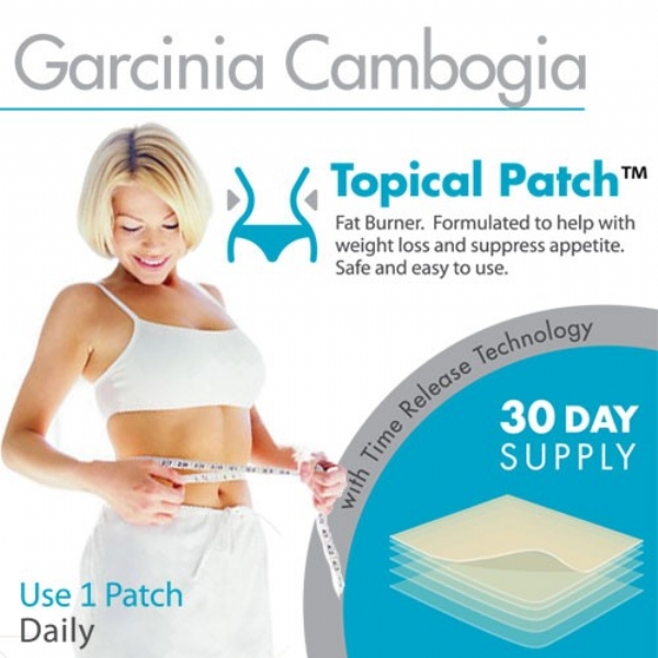 Garcinia Cambogia Extract Patch