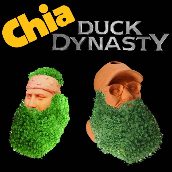 Chia Duck Dynasty