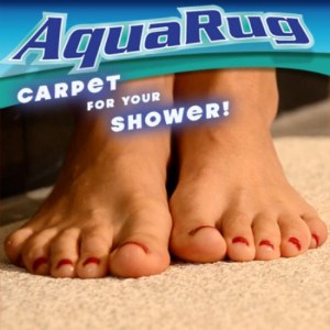 Aqua Rug