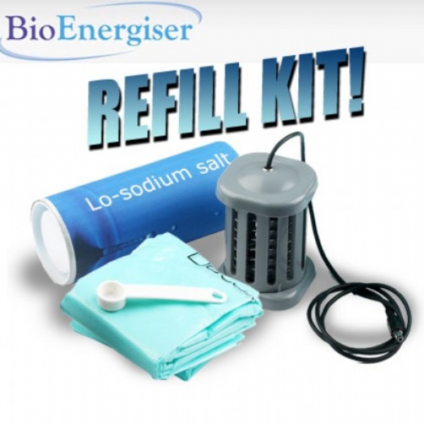 BioEnergiser Consumable Kit