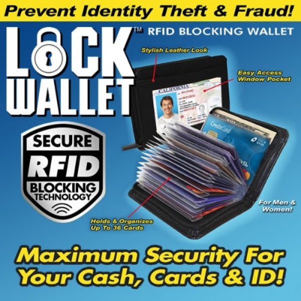 Lock Wallet
