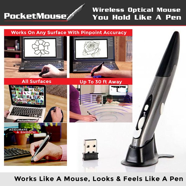 Pocket Mouse