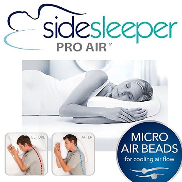Side Sleeper Pro Air Pillow
