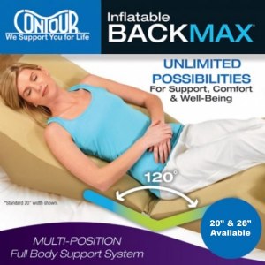 Inflatable Back Max