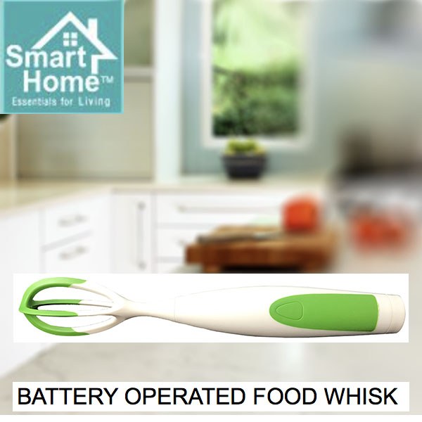 Battery Operated Food Whisk