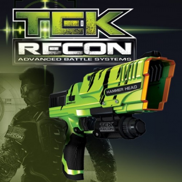TEK RECON Hammer Head Blaster