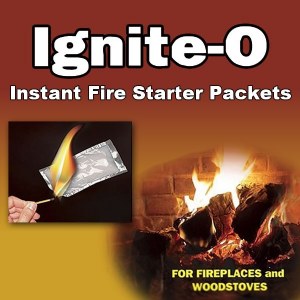 Ignite-O Fire Starter