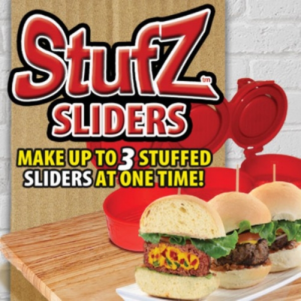 Stufz Sliders