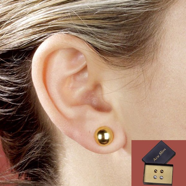 Acu Slim Magnetic Earings