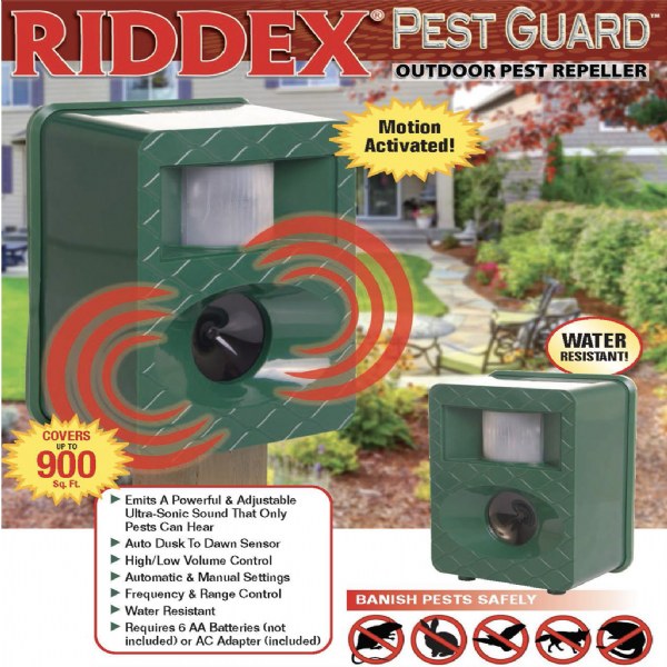 Riddex Pest Guard