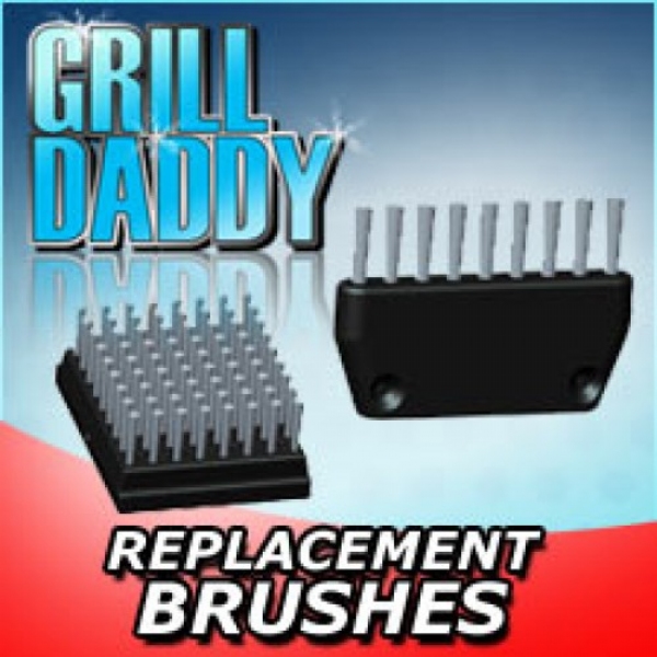 Grill Daddy Replacement Brush
