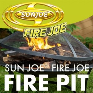 Steel Fire Pit 30-Inch