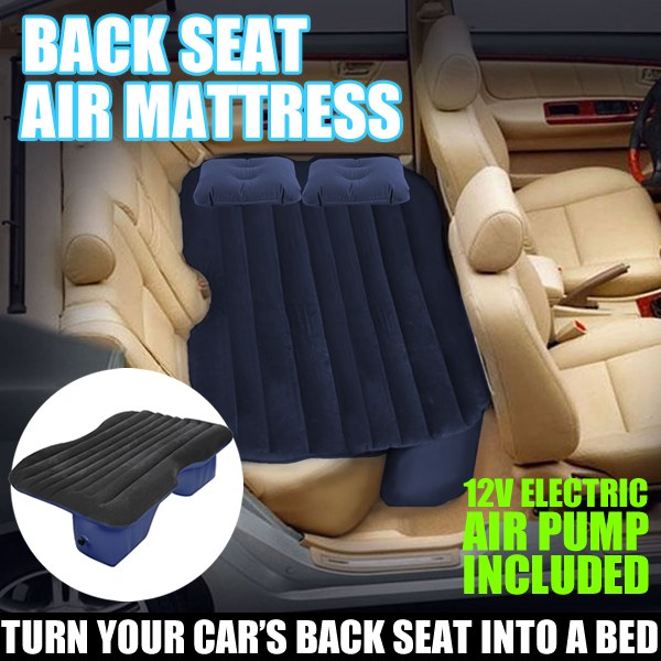 Back Seat Air Mattress