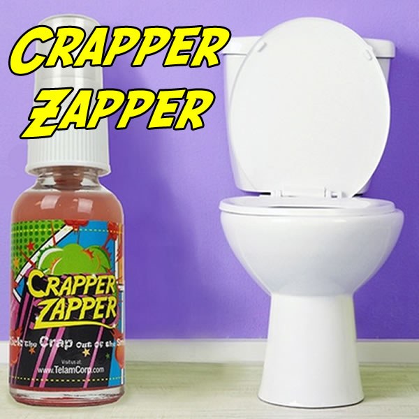 Crapper Zapper