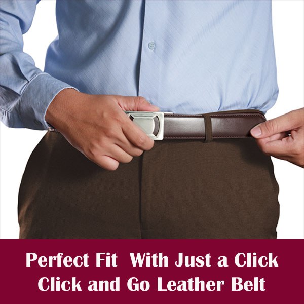 Click and Go Belts