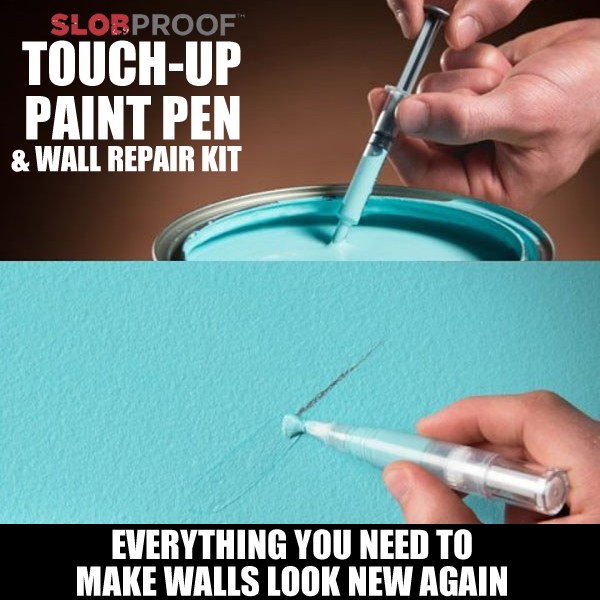 Touch-Up Paint Pen Kit