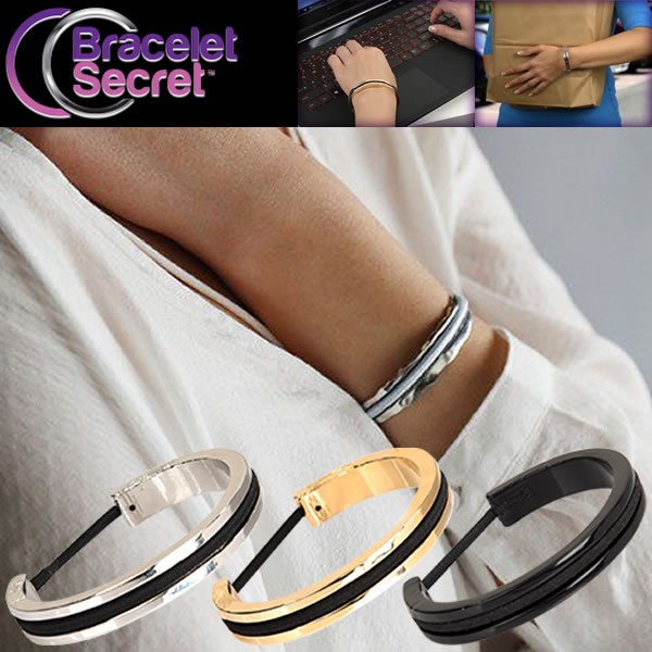Bracelet Secret