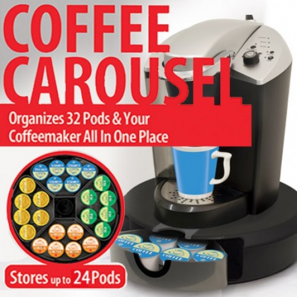 Coffee Carousel