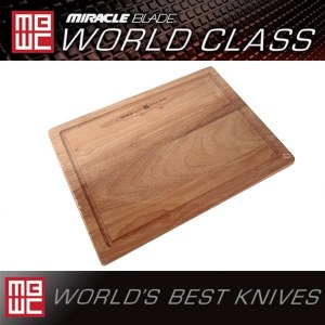 Miracle Blade Word Class Series Cutting Board