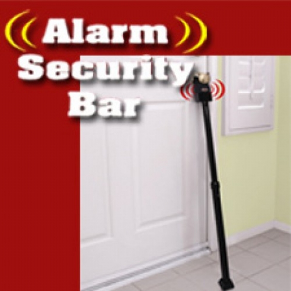 Alarm Security Bar