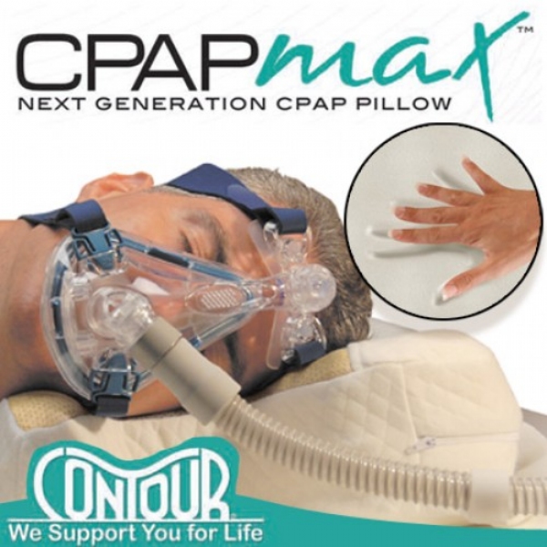 CPAP Max Pillow