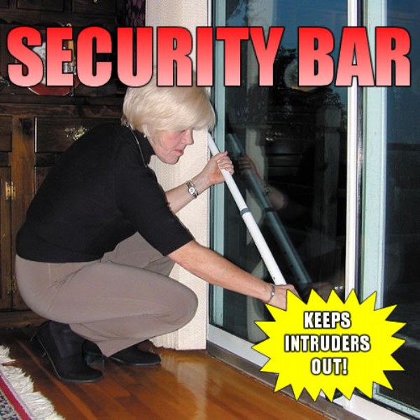 Security Bar