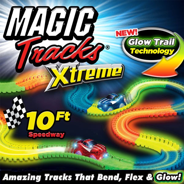 Magic Tracks Extreme