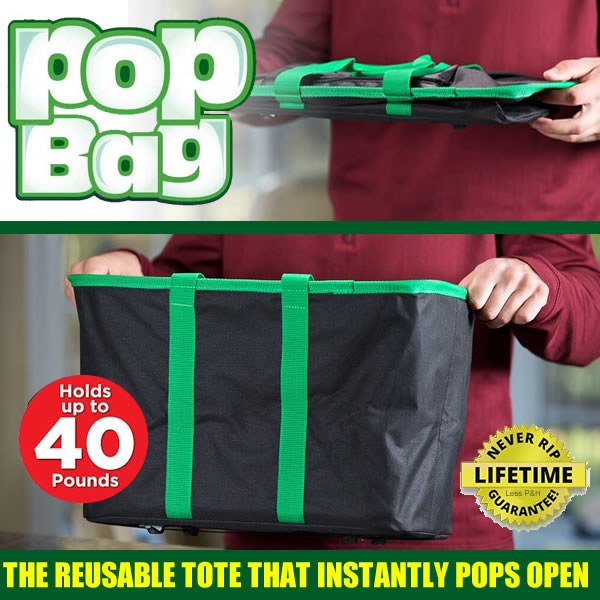 Pop Bag
