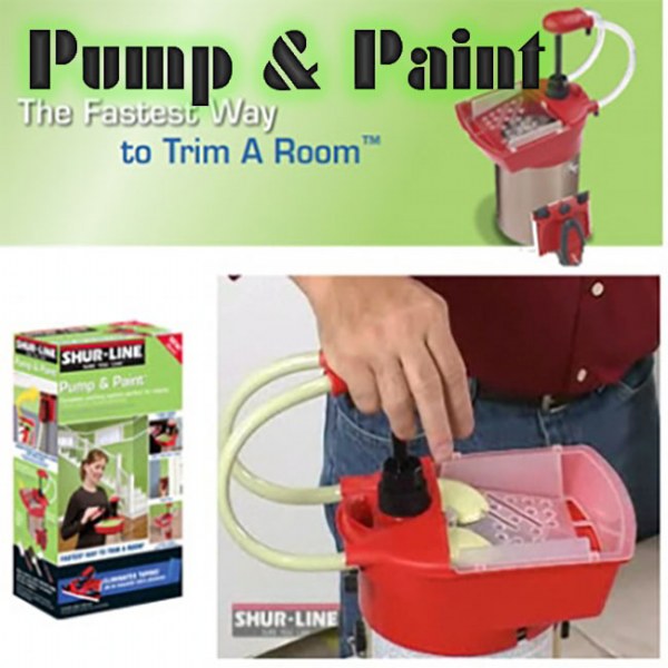 Pump and Paint