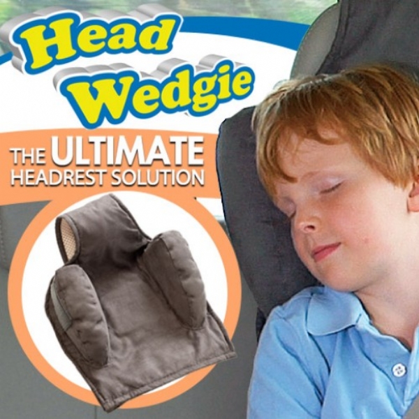 Head Wedgie