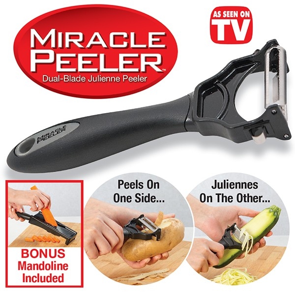 Miracle Peeler