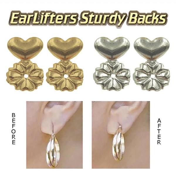 Ear Lifters Sturdy Backs