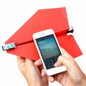 PowerUp 3.0 Paper Airplane