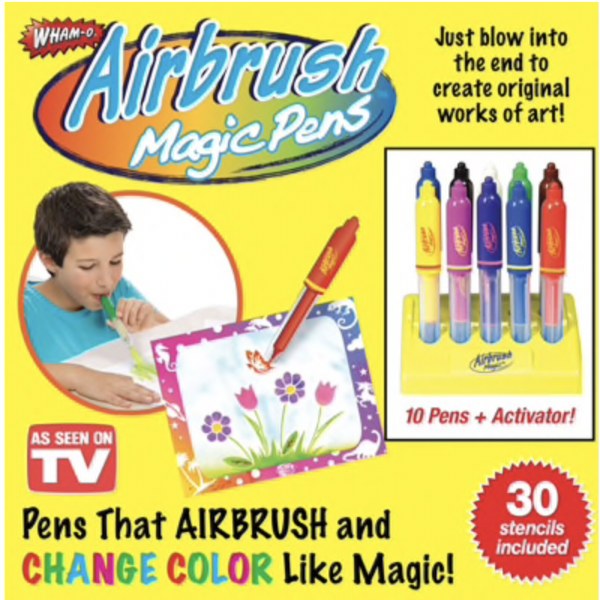 Airbrush Magic Pens