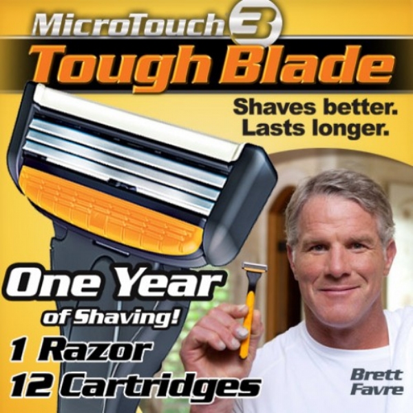 MicroTouch 3 Tough Blade