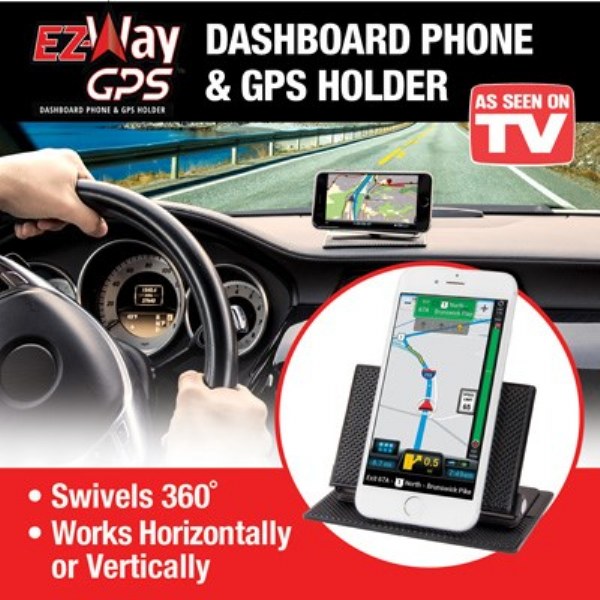 EZ-Way GPS