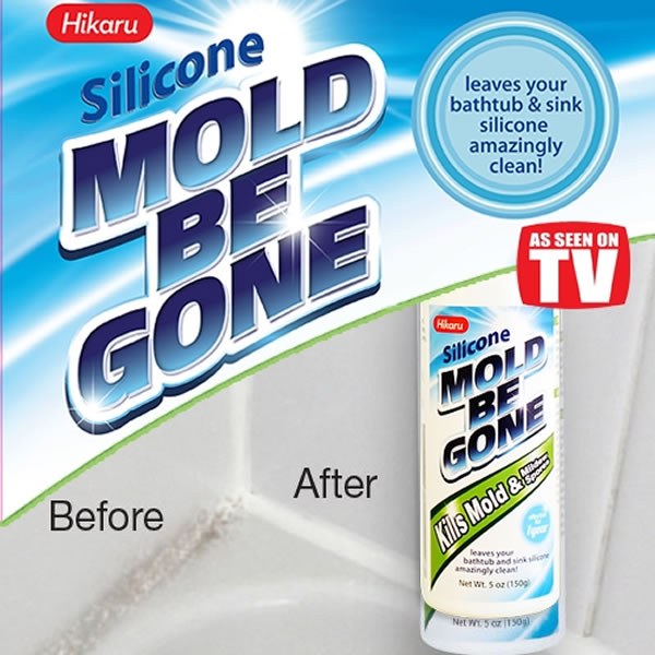 Mold Be Gone