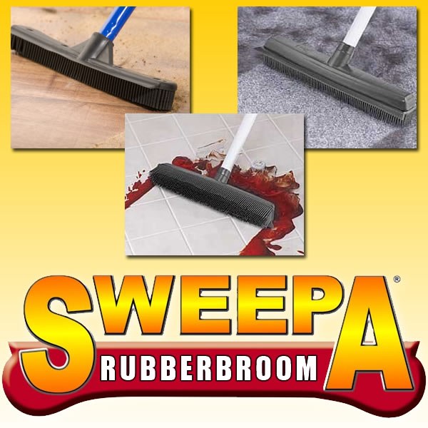 SWEEPA One Sweep Broom